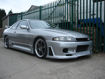 Picture of Skyline R33 GTST JU Style Side Skirt