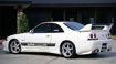 Picture of Skyline R33 GTST VS Style Rear Bumper