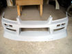 Picture of Skyline R34 GTT UR Style Front Bumper