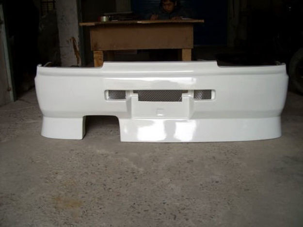 Picture of Skyline R34 GTT UR Style Rear Bumper