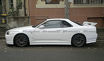 Picture of Skyline R34 GTT ESB Style Side Skirt