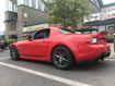 Picture of MX5 NC NCEC Roster Miata EPA Rear Duckbill Spoiler (PRHT Hard Top Only)