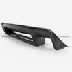 Picture of MX5 NC NCEC Roster Miata GVN Style Rear Diffuser with centre flap 3Pcs