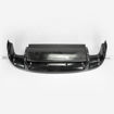 Picture of MX5 NC NCEC Roster Miata GVN Style Rear Diffuser with centre flap 3Pcs