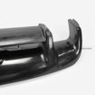 Picture of MX5 NC NCEC Roster Miata GVN Style Rear Diffuser with centre flap 3Pcs