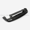 Picture of MX5 Roaster Miata NC 1 2 3 SPT Style rear diffuser (Twin exhaust exit, for OEM rear bumper)