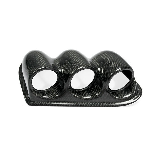 Picture of Evolution 7 8 9 Dash Triple Gauge Pod (RHD) (52mm)