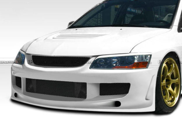 Picture of Evolution 9 Jun Front Bumper