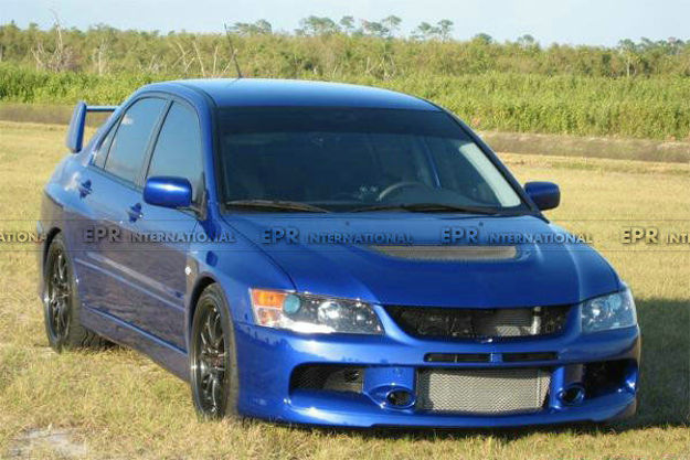 Picture of Evolution 9 OEM Front Bumper