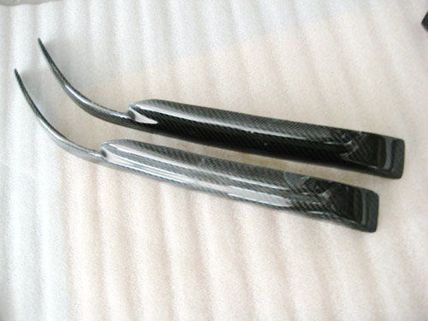 Picture of Mitsubishi EVO 7 8 9 Carbon Eyebrow