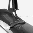 Picture of BRZ RBV1 Rear Spoiler Aluminium Stand