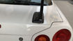 Picture of Skyline R34 GTR OEM Spoiler with JUN High Spoiler Leg