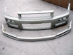 Picture of Skyline R34GTR NSM Style Front Bumper