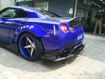 Picture of Nissan GTR R35 TP-Style Rear Fender Set