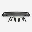 Picture of EVO10 VC Style 1700mm Type-5 Rear Wing (29cm height stand)