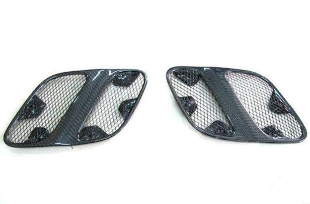 Picture of SubaruImpreza WRX GC8 STI8 Hood Side Vents