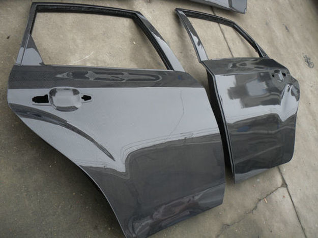 Picture of Impreza GRB STI OEM Rear Door (Pair)