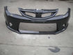 Picture of Impreza GRB STI Racing Style Front Bumper with front grill