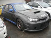 Picture of Impreza GRB STI Racing Style Front Bumper with front grill