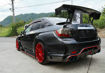 Picture of GVB (Sedan/ Salon) STI 16 VER VRS Style Ultimate Rear Bumper