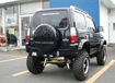 Picture of 98-18 Suzuki Jimny JB23 JB33 JB43 JB53 OFF Style Front & rear fender