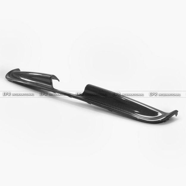 Picture of Mini Cooper R56 JCW OE Rear Diffuser (Cooper S JCW rear bumper only)