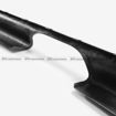 Picture of Mini Cooper R56 JCW OE Rear Diffuser (Cooper S JCW rear bumper only)