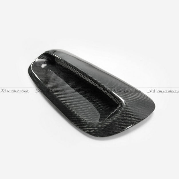 Picture of R56 Mini Cooper S 11y~ DAG Style Hood Scoop