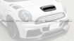 Picture of R56 Mini Cooper S 11y~ DAG Style Hood Scoop