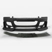 Picture of Mini cooper R56 Ver.2.11/2.12 AG-Style Front bumper with fog light covers, LED