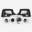 Picture of Mini cooper R56 Ver.2.11/2.12 AG-Style Front bumper with fog light covers, LED