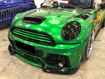 Picture of Mini cooper R56 Ver.2.11/2.12 AG-Style Front bumper with fog light covers, LED