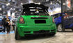 Picture of Mini cooper R56 Ver.2.11/2.12 AG-Style Rear Bumper