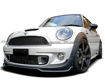 Picture of R56 Mini Cooper S GBN Style Front Lip(Fit the latest R56 model)