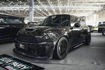 Picture of Mini Cooper R56 JCW MO Style front lip (facelifted) (For JCW MC after front bumper)