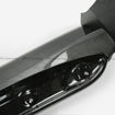 Picture of Mini cooper S R56 M7 Style Roof Spoiler (Aluminmum end cap)