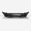 Picture of Mini cooper S R56 M7 Style Roof Spoiler (Aluminmum end cap)