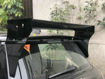 Picture of Mini cooper S R56 M7 Style Roof Spoiler (Aluminmum end cap)