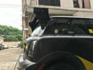 Picture of Mini cooper S R56 M7 Style Roof Spoiler (Aluminmum end cap)