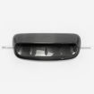 Picture of Mini cooper S R56 2007~2014 Type A Hood Scoop (Larger)