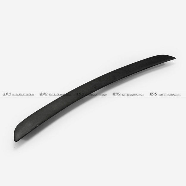 Picture of R56 Mini Cooper S L Style Rear middle spoiler (3 Door Hatch Only)