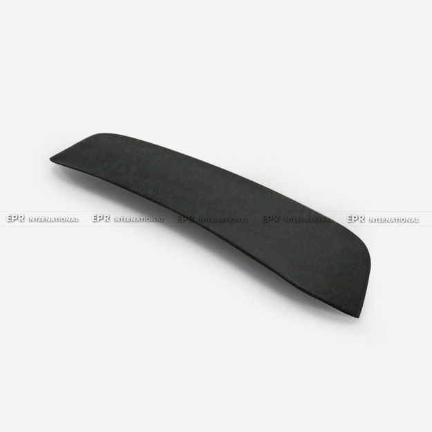 Picture of R56 Mini Cooper S L Style Roof spoiler (3 Door Hatch Only)