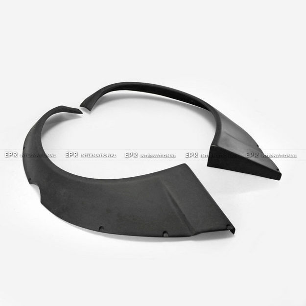 Picture of R56 Mini Cooper S L Style Rear fender (3 Door Hatch Only)