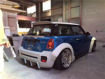 Picture of R56 Mini Cooper S L Style Rear fender (3 Door Hatch Only)