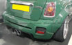 Picture of R56 Mini Cooper S L Style Rear fender (3 Door Hatch Only)