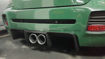 Picture of R56 Mini Cooper S L Style Rear bumper inc fog ligh cover (3 Door Hatch Only)