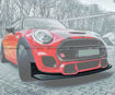 Picture of F56 Mini Cooper S DAG Style Front Lip (JCW front bumper Only)