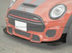 Picture of F56 Mini Cooper S DAG Style Front Lip (JCW front bumper Only)