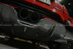 Picture of F56 Mini Cooper S DAG Style Ver 2.1 Rear under diffuser