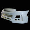 Picture of F56 Mini Cooper S DAG Style Ver 2.1 Front Bumper with fog light covers, LED